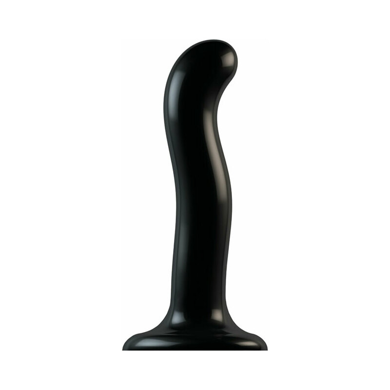Strap-On-Me P&G-Spot Dildo Medium Black