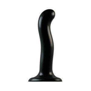 Strap-On-Me P&G-Spot Dildo Large Black