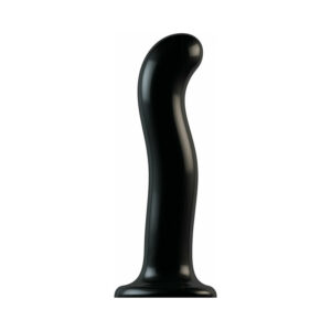 Strap-On-Me P&G-Spot Dildo XL Black