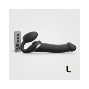 Strap-On-Me Multi Orgasm Strap-On L Blk