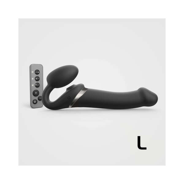 Strap-On-Me Multi Orgasm Strap-On L Blk