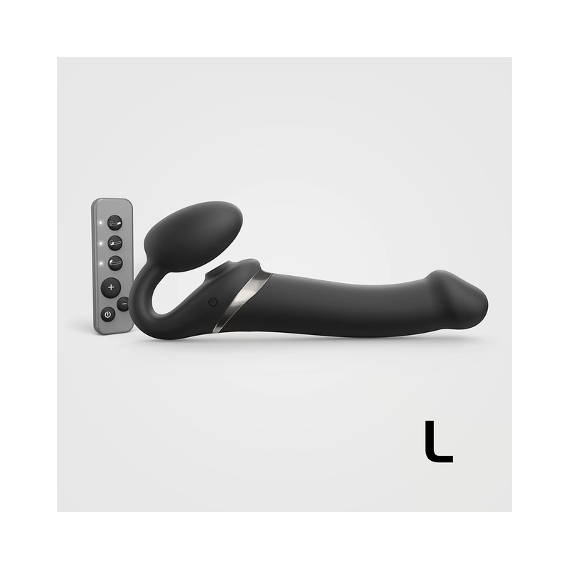 Strap-On-Me Multi Orgasm Strap-On L Blk