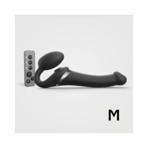 Strap-On-Me Multi Orgasm Strap-On M Blk