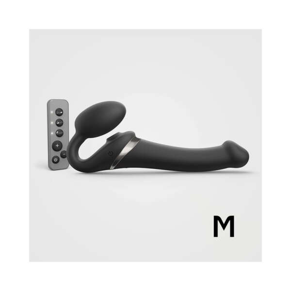 Strap-On-Me Multi Orgasm Strap-On M Blk
