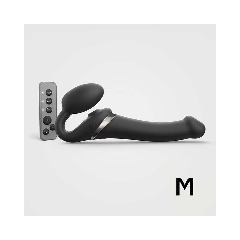 Strap-On-Me Multi Orgasm Strap-On M Blk