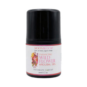 Intimate Earth Moon Bloom Enhancing Wildflower Arousal Gel 1 oz.