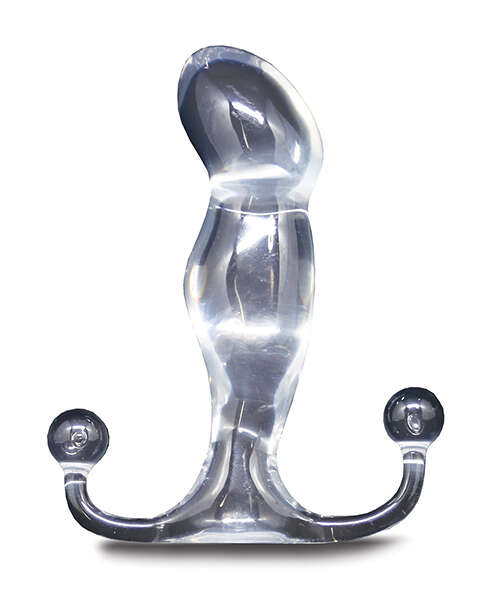 Aneros Progasm Ice Prostate Stimulator - Clear