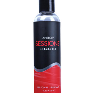 Aneros Sessions Natural Lubricant - 4.2 oz Bottle