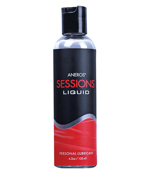 Aneros Sessions Natural Lubricant - 4.2 oz Bottle