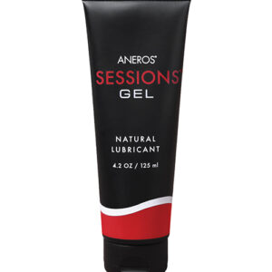 Aneros Sessions Lubricant Gel - 4.2 oz Tube
