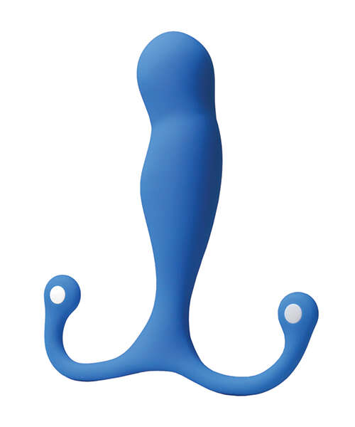 Aneros Maximus Syn Trident Special Edition Prostate Stimulator - Blue