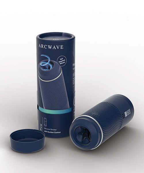 Arcwave Pow Stroker - Blue