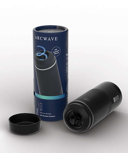 Arcwave Pow Stroker - Black