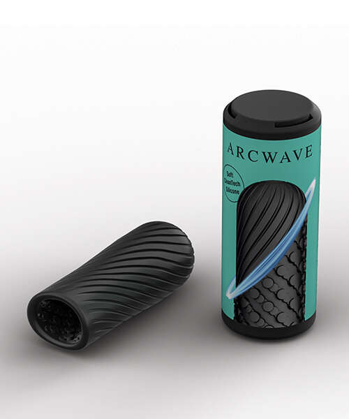 Arcwave Ghost Pocket Stroker - Black