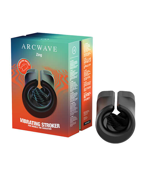Arcwave Zing Vibrating Stroker