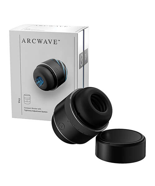 Arcwave Voy Compact Stroker - Black
