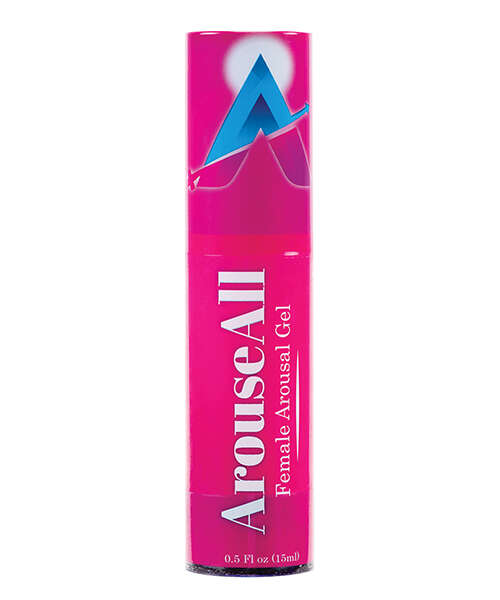 ArouseAll Female Stimulating Gel - .5 oz Bottle