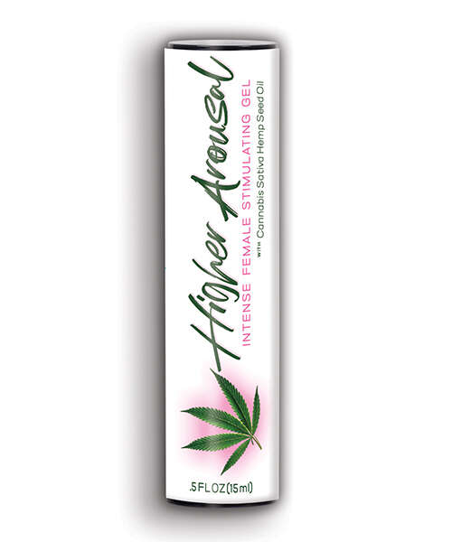 Higher Arousal Female Stimulating Gel - 1/2 oz