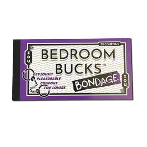 Bedroom Bondage Bucks