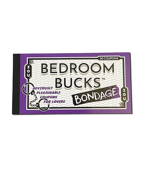 Bedroom Bondage Bucks