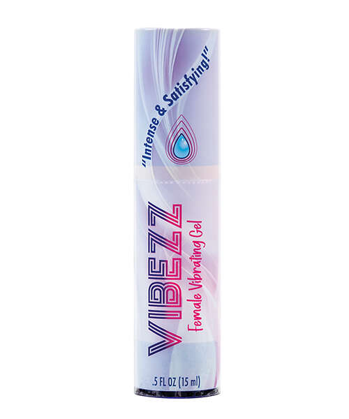 VIBEZZ Stimulating Gel - .5 oz Bottle