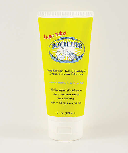 Boy Butter - 6 oz Lube Tube