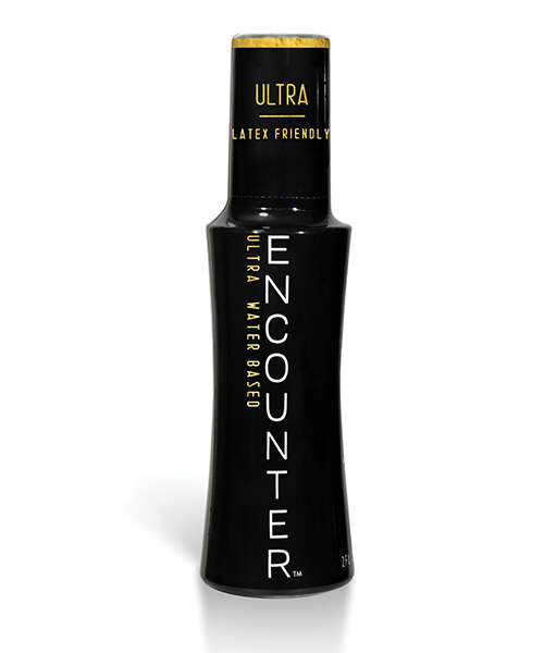 Encounter Ultra Glide Water Based Lubricant - 2 oz Pump
