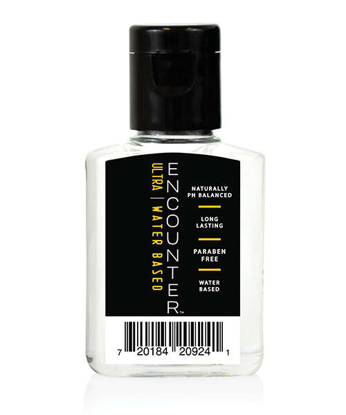Encounter Ultra Glide Water Based Lubricant - 24 ml Bottle