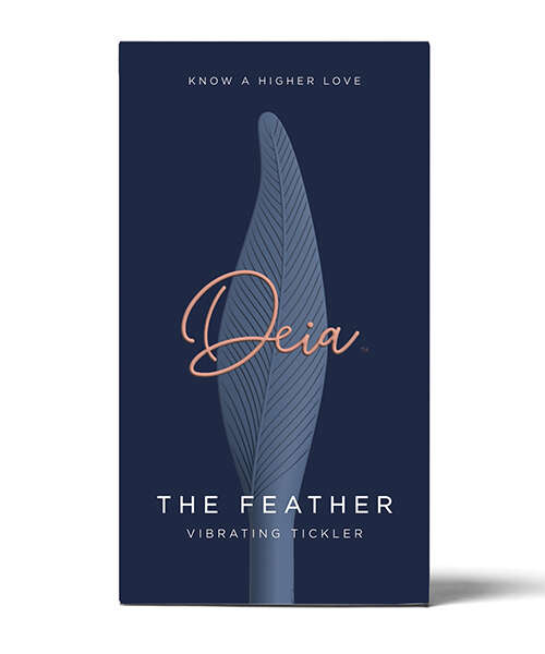 Deia the Feather w/Charging Case - Navy