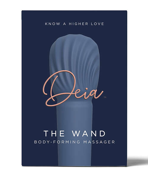 Deia the Wand w/Recharging Base - Navy