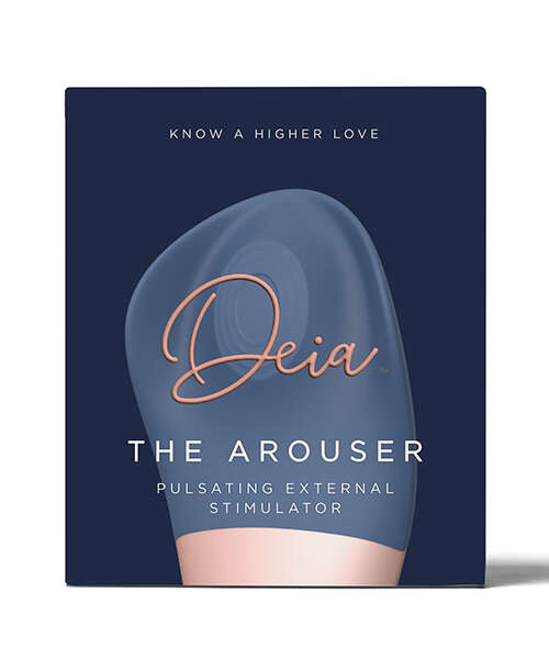 Deia the Arouser Thumping Stimulator - Navy
