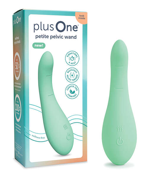 plusOne Petite Pelvic Wand