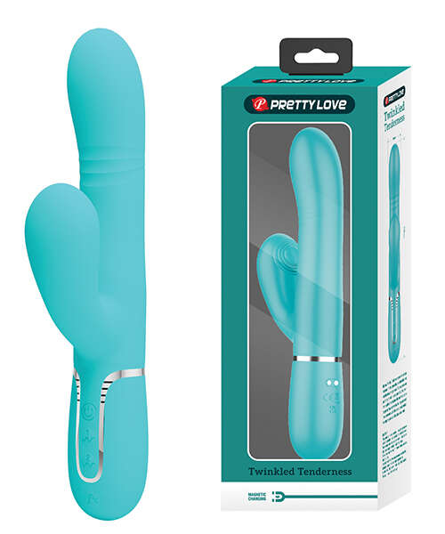 Pretty Love Mariana 4 in 1 Twinkled Tenderness - Aqua