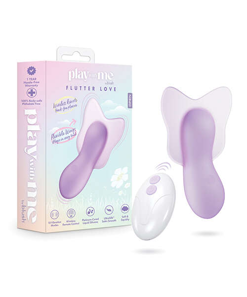 Blush Play With Me - Flutter Love