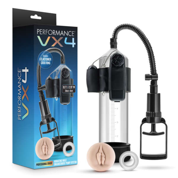 Blush Performance VX4 Pump