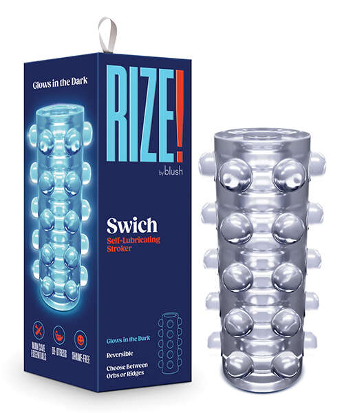 Blush Rize Swich - Clear