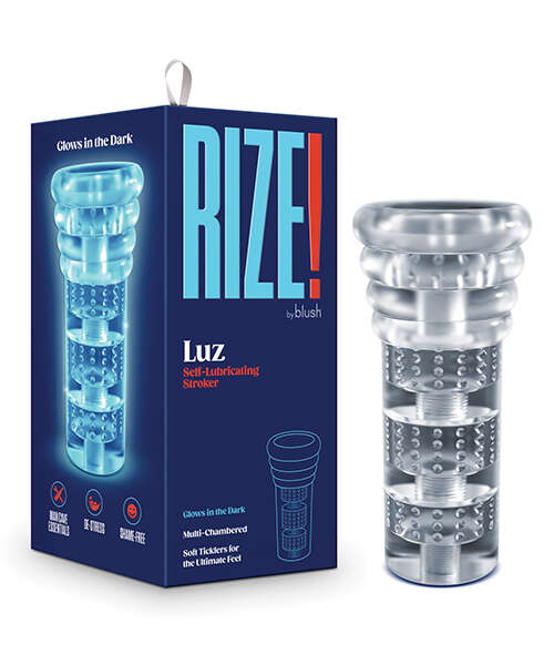 Blush Rize Luz - Clear