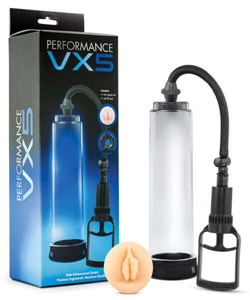 Blush Performance VX5 Pump