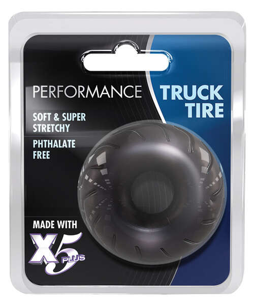 Blush Performance Truck Tire C Ring - Black