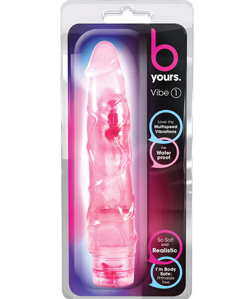 Blush B Yours Vibe #1 - Pink