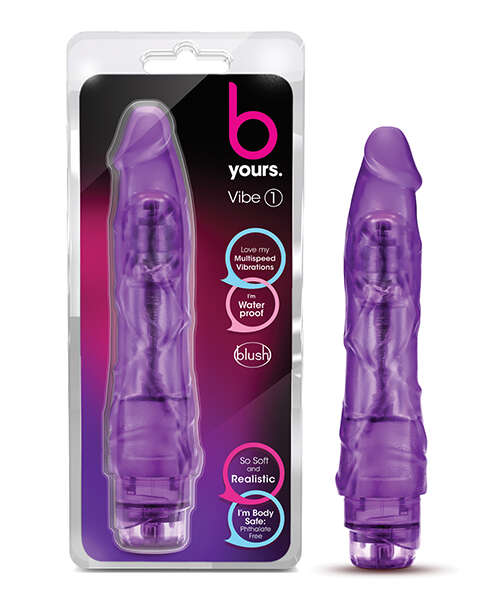 Blush B Yours Vibe #1 - Purple