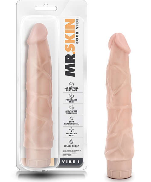 Blush Dr. Skin Vibe #1 - Beige