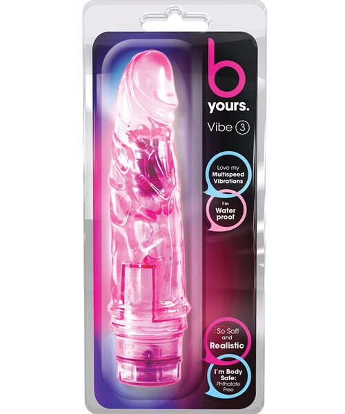 Blush B Yours Vibe #3 - Pink