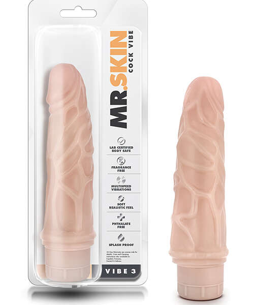 Blush Dr. Skin Vibe #3 - Beige