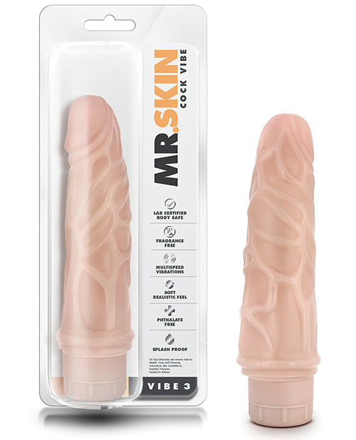 Blush Dr. Skin Vibe #3 - Beige