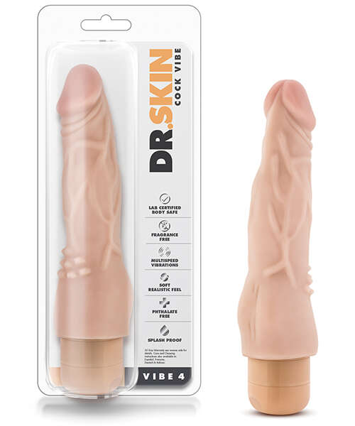 Blush Dr. Skin Vibe #4 - Beige