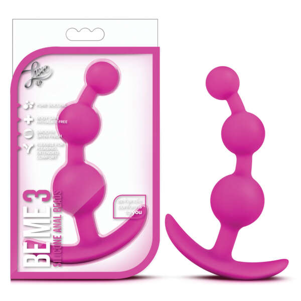 Blush Luxe Be Me 3 - Fuchsia