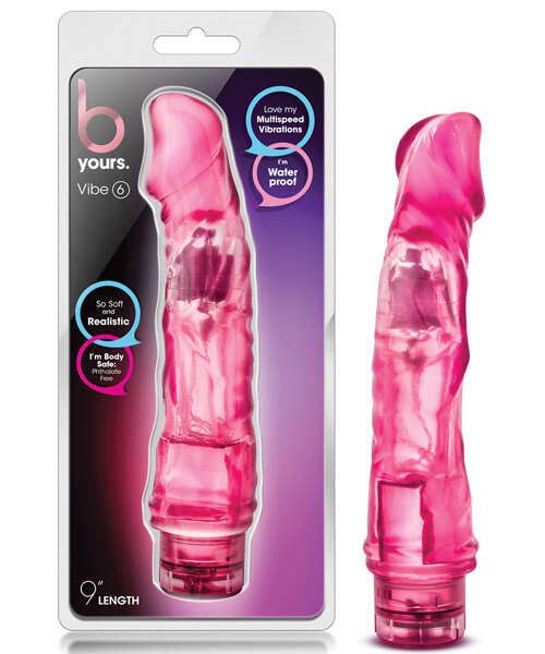 Blush B Yours Vibe #6 - Pink