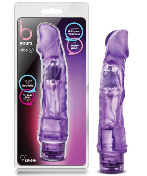 Blush B Yours Vibe #6 - Purple