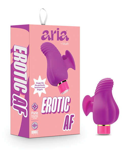 Blush Aria Erotic AF - Plum